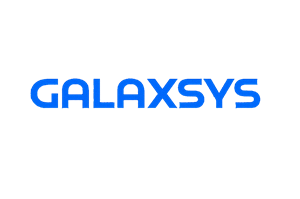 Galaxsys spelletjes aanbieder logo