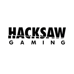 Hacksaw Gaming spelletjes studio logo