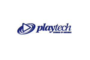 Playtech casinosoftware aanbieder logo