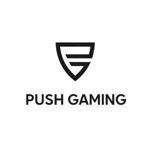 Push Gaming video slots studio logo