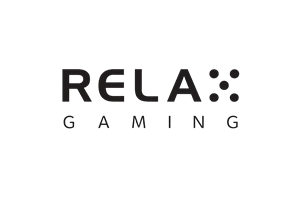 Relax Gaming software aanbieder logo