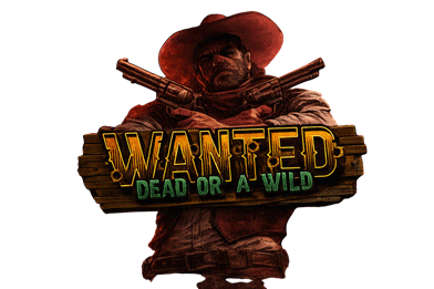 Wanted Dead or a Wild western slot met hoge multipliers